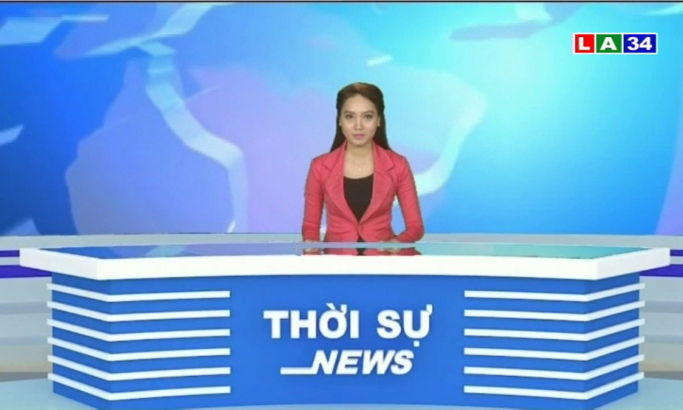 Bản tin thời sự chiều 18-6-2017