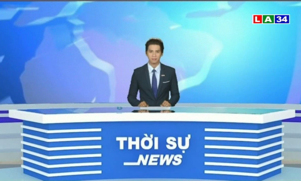 Bản tin thời sự chiều 19-6-2017