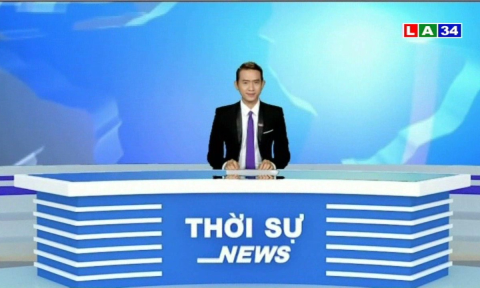 Bản tin thời sự chiều 20-6-2017