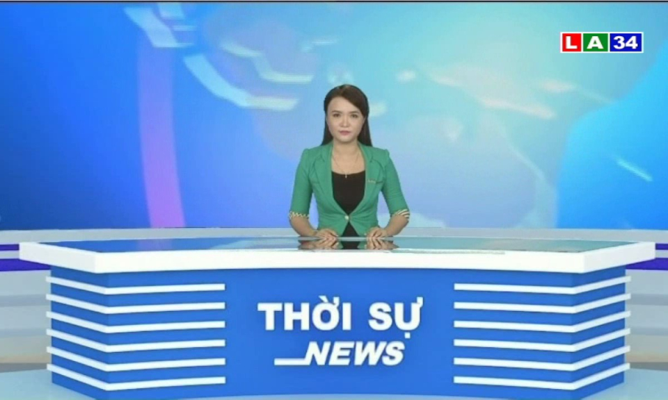 Bản tin thời sự chiều 23-6-2017