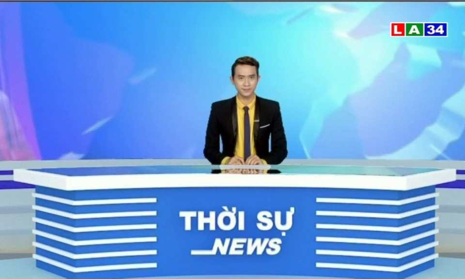 Bản tin thời sự chiều 25-6-2017