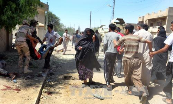 Liên hợp quốc cáo buộc IS sát hại 163 người ở Mosul