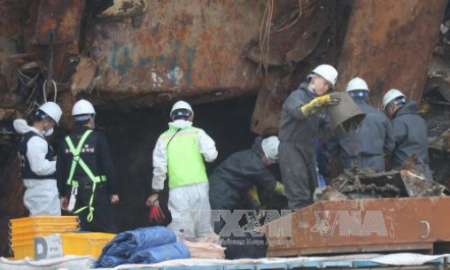 Dẫn độ nghi phạm liên quan vụ chìm phà Sewol về Hàn Quốc