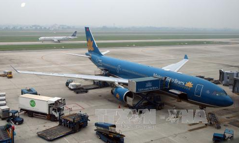 Vietnam Airlines nhận nhiều giải thưởng quốc tế về chất lượng dịch vụ