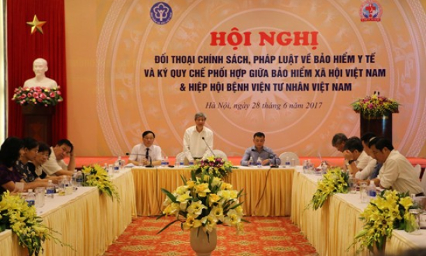 Cần minh bạch, thông tin rõ bệnh viện tư nào trục lợi