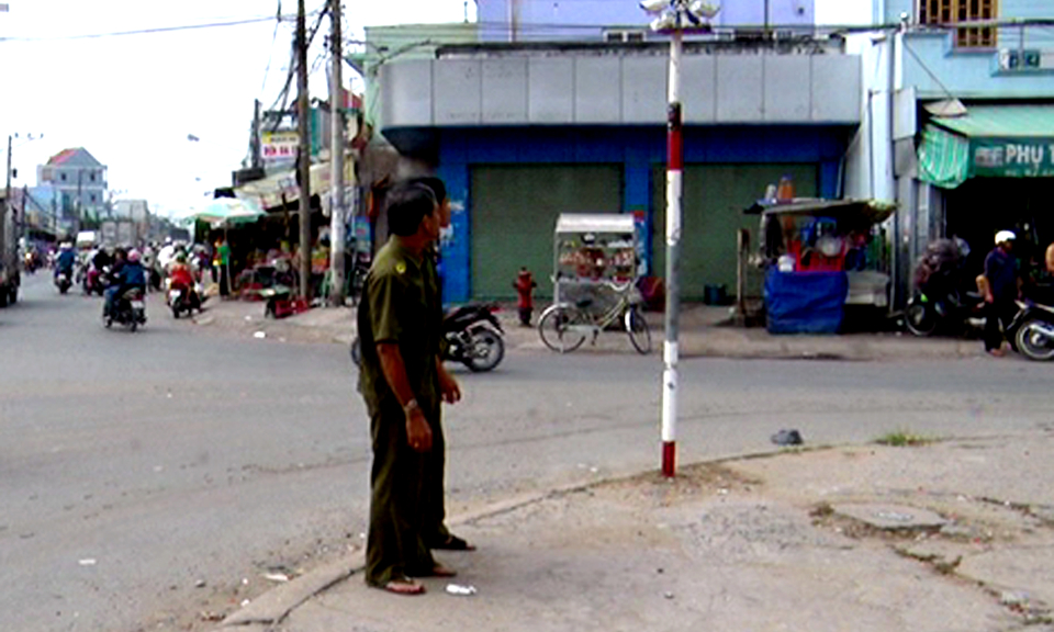 Huyện Bến Lức phát động mô hình “Camera giám sát an ninh, trật tự”