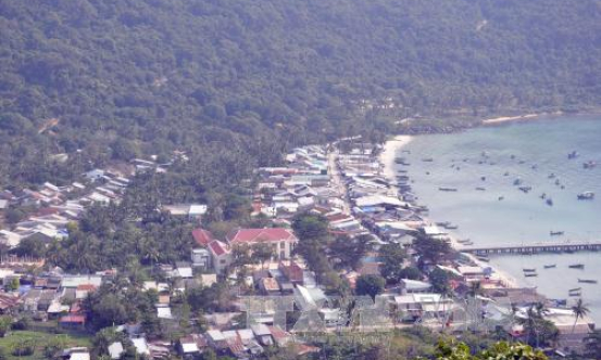 Kiên Giang thông qua nghị quyết thành lập huyện đảo Thổ Châu