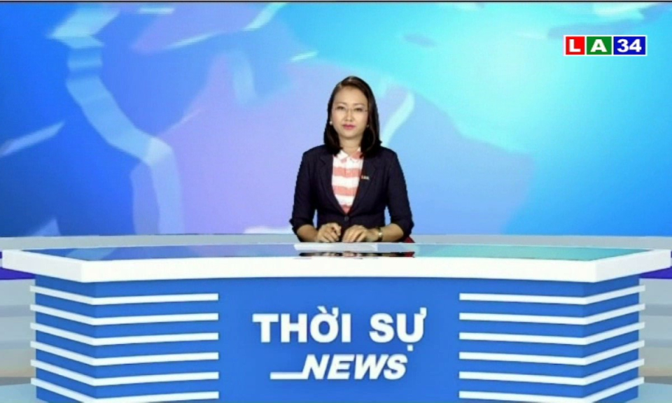 Bản tin thời sự chiều 8-7-2017