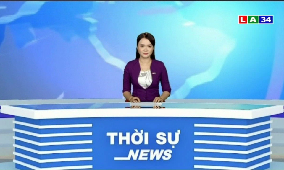 Bản tin thời sự sáng 13-7-2017