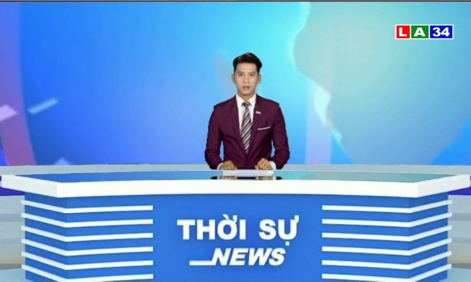 Bản tin thời sự chiều 10-7-2017