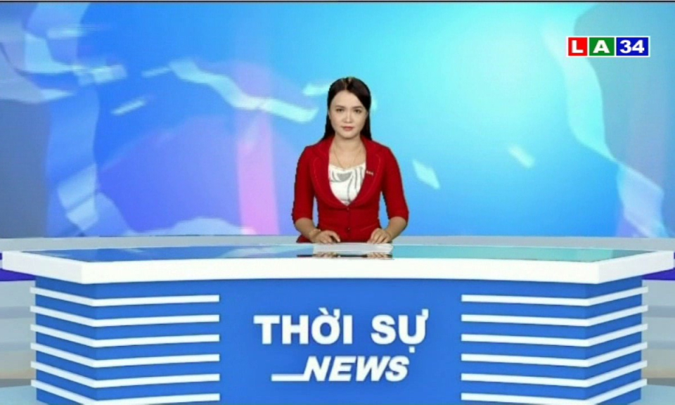 Bản tin thời sự chiều 12-7-2017