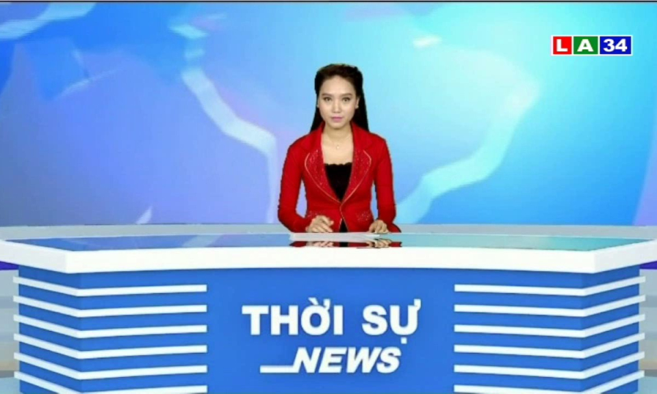 Bản tin thời sự chiều 13-7-2017