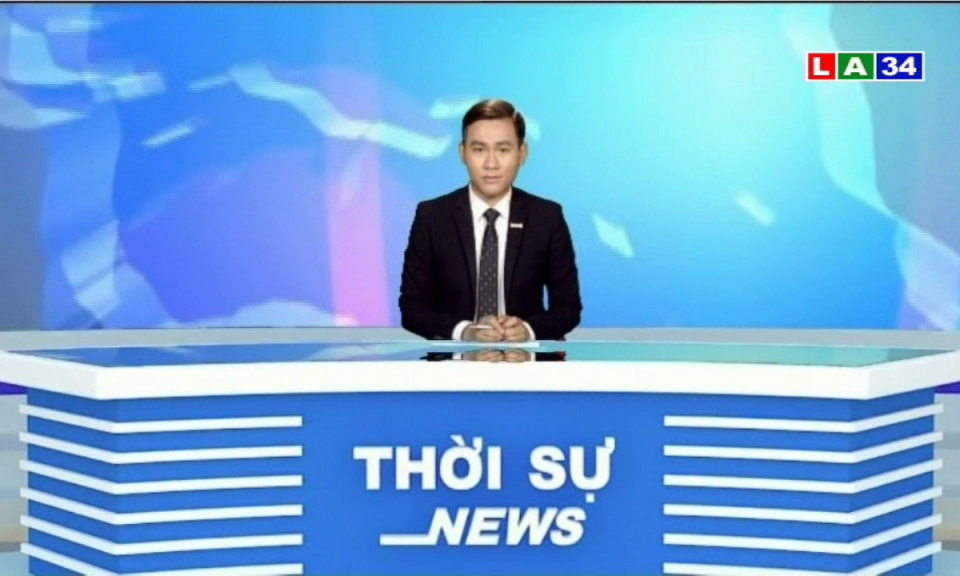 Bản tin thời sự chiều 14-7-2017