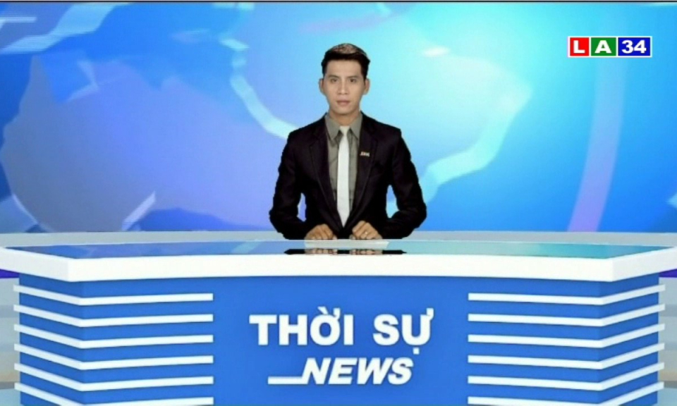 Bản tin thời sự chiều 19-7-2017