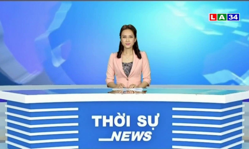 Bản tin thời sự chiều 20-7-2017