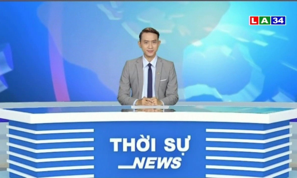 Bản tin thời sự chiều 21-7-2017