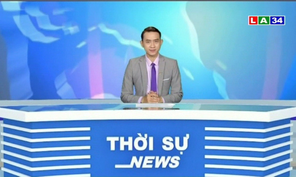 Bản tin thời sự chiều 22-7-2017