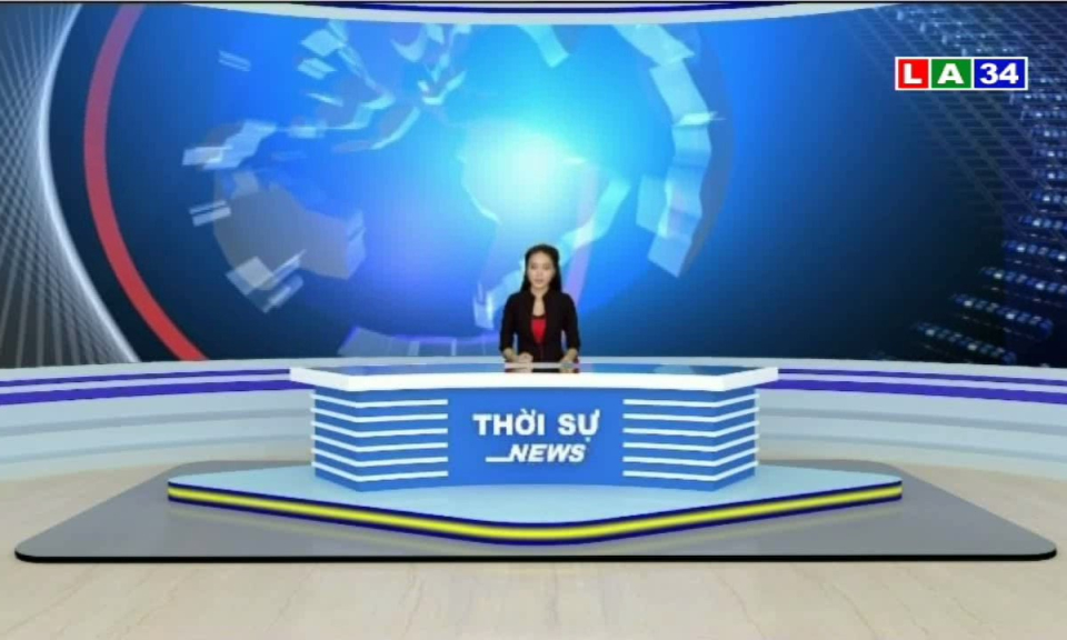 Bản tin thời sự chiều 23-7-2017