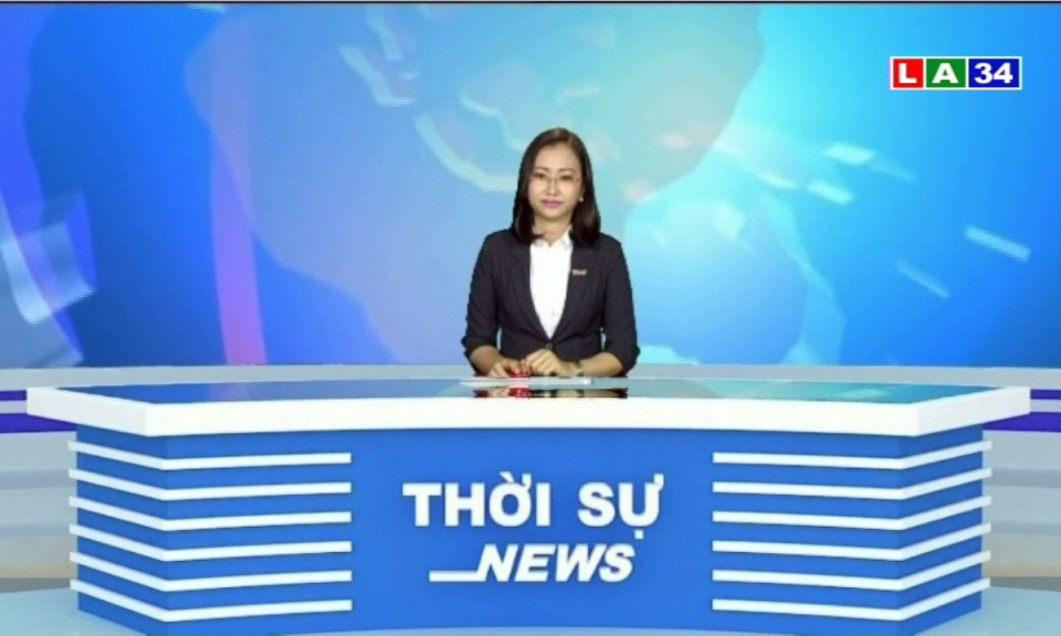 Bản tin thời sự sáng 30-7-2017