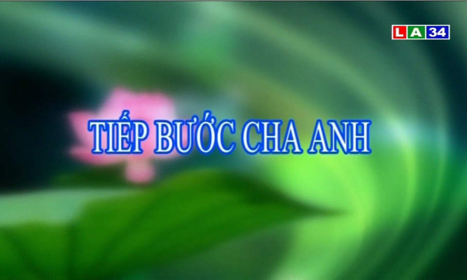 Tiếp bước cha anh