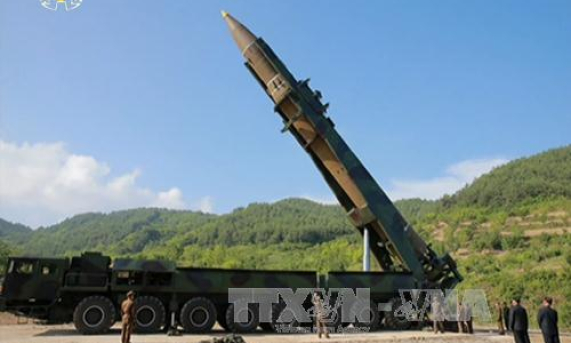 Giới chức Mỹ thừa nhận Triều Tiên có thể sở hữu ICBM vào năm 2018