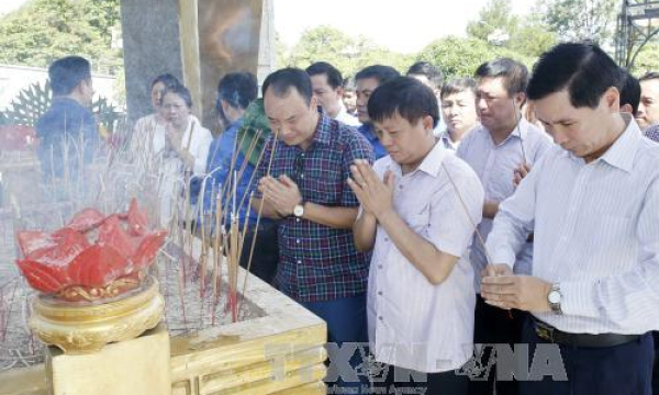 Kỷ niệm 70 năm Ngày Thương binh &#8211; Liệt sỹ: Nhiều hoạt động thiết thực tri ân người có công với cách mạng