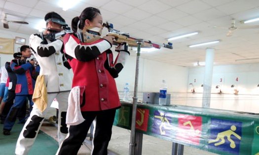 Đoàn thể thao Việt Nam dự SEA Games 2017: Tăng chất &#8216;ngoại&#8217;