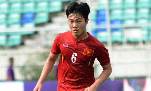 Xuân Trường về hội quân cùng U22 Việt Nam đến hết SEA Games 29