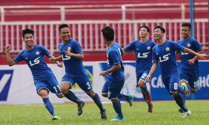 U17 PVF đánh bại U17 TPHCM để ghi danh vào chung kết