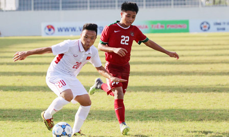 U15 Việt Nam vs U15 Philippines, 19h30 ngày 14/7: Cải thiện khâu dứt điểm