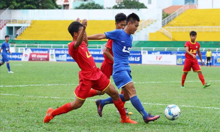 U17 PVF vs U17 Viettel, 15h00 ngày 14/7: Chào tân vương