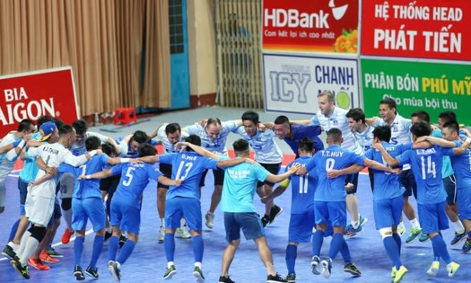 Giải vô địch futsal các CLB châu Á 2017: Tâm điểm thái sơn nam