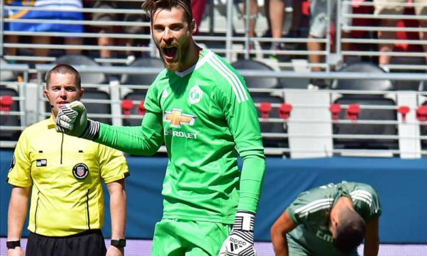 Người hùng De Gea giúp Man Utd đánh bại Real sau loạt luân lưu thảm họa