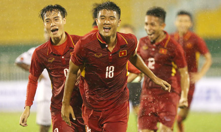 U22 Việt Nam vs ĐT Ngôi sao K.League: Bài test chất lượng