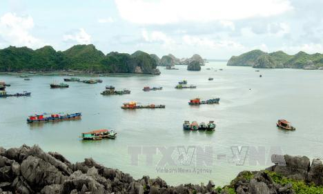 6 tháng đầu năm, Hải Phòng đón hơn 3 triệu lượt du khách