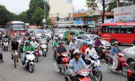 Bảo đảm trật tự, an toàn giao thông trong dịp 2/9 và khai giảng năm học mới