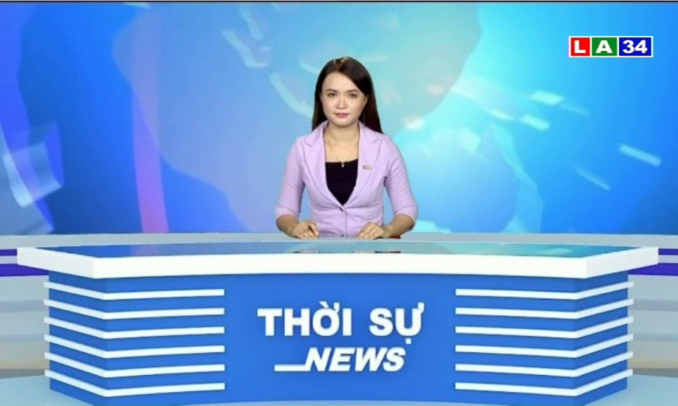 Bản tin thời sự chiều 2-8-2017