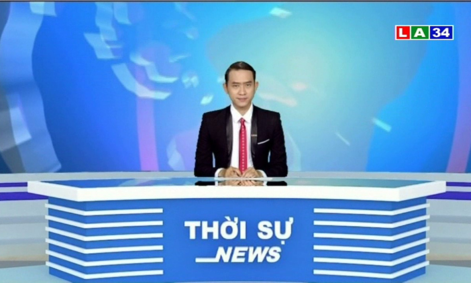 Bản tin thời sự chiều 8-8-2017