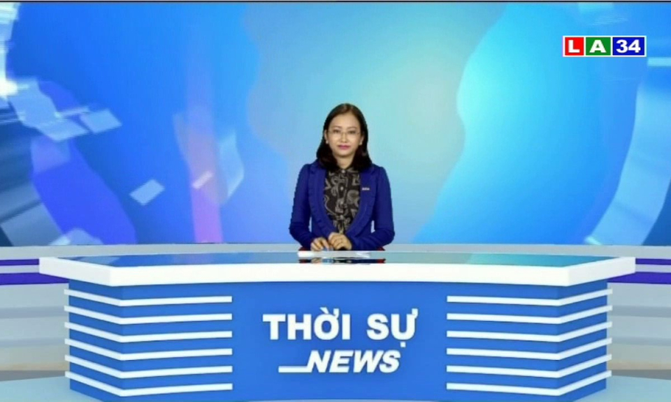 Bản tin thời sự sáng 13-8-2017