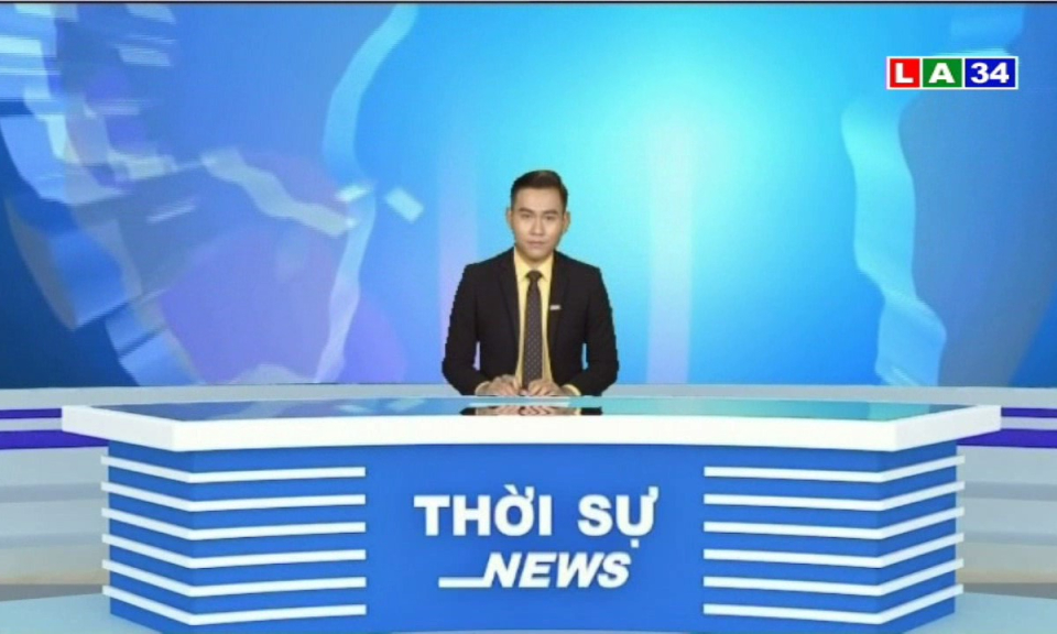 Bản tin thời sự sáng 14-8-2017