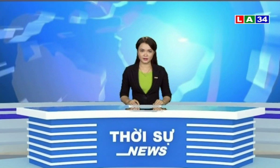 Bản tin thời sự chiều 11-8-2017