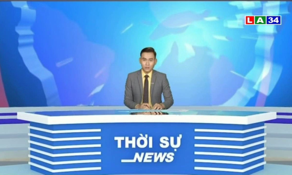 Bản tin thời sự chiều 13-8-2017