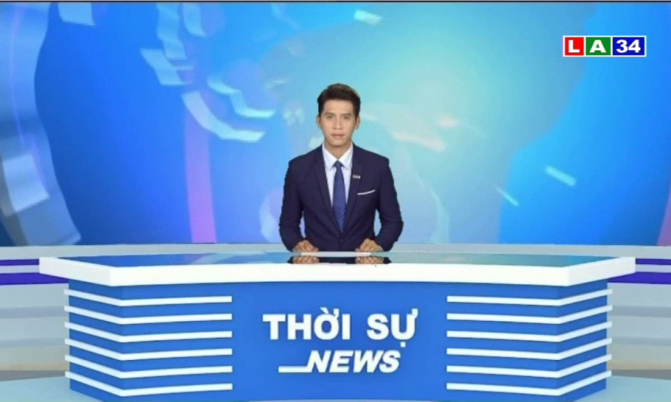 Bản tin thời sự chiều 14-8-2017