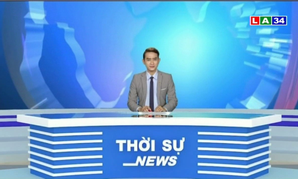 Bản tin thời sự sáng 21-8-2017