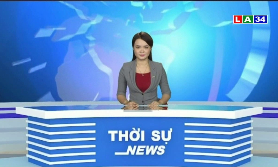 Bản tin thời sự sáng 22-8-2017