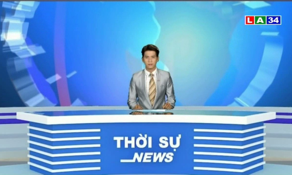 Bản tin thời sự sáng 25-8-2017