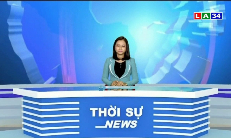 Bản tin thời sự sáng 27-8-2017