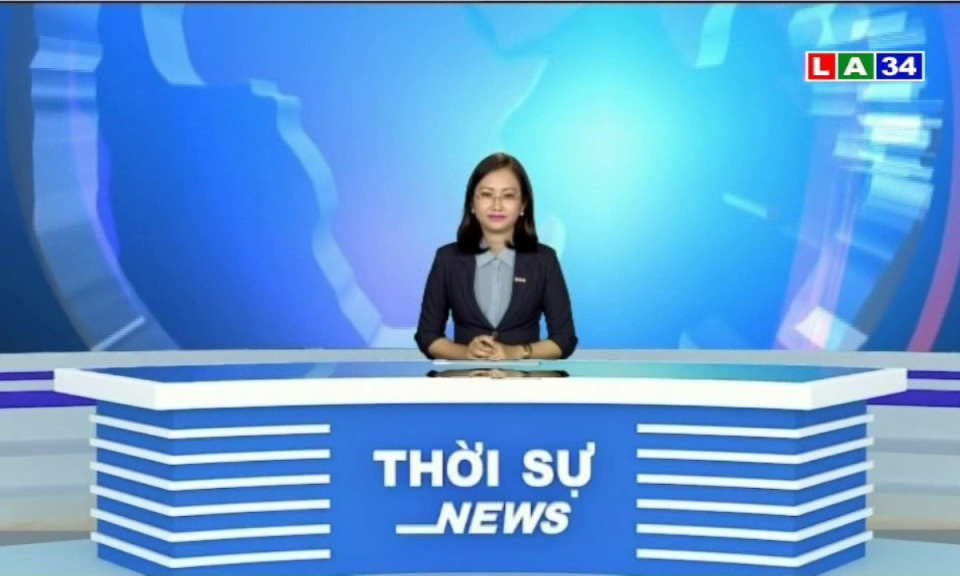 Bản tin thời sự chiều 19-8-2017