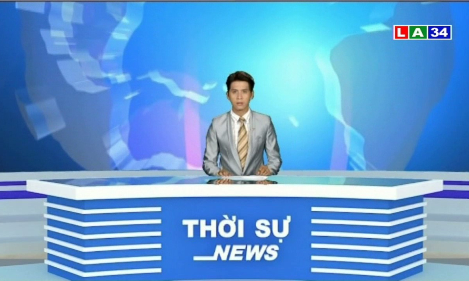 Bản tin thời sự chiều 24-8-2017