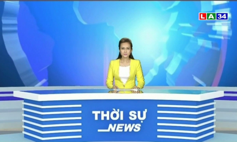 Bản tin thời sự chiều 25-8-2017